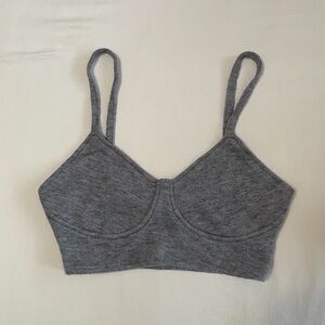Zara Cropped Tank